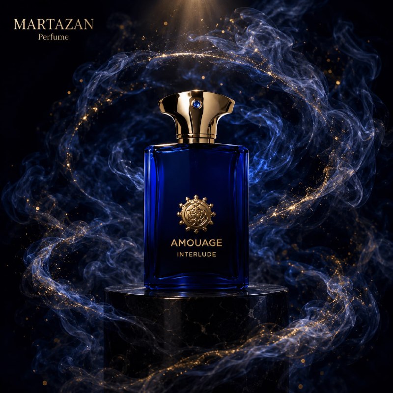 Amouage Interlude Man
