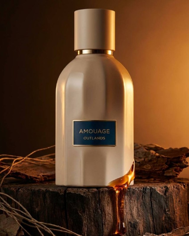 Amouage OUTLANDS