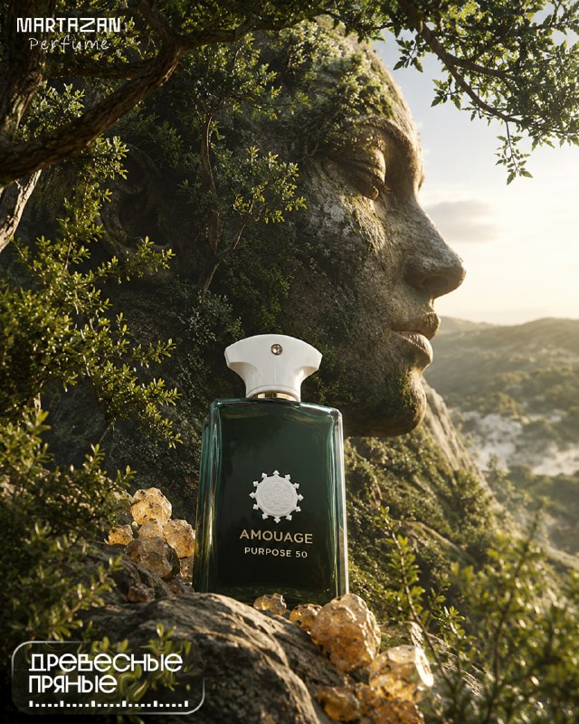 Amouage PURPOSE 50