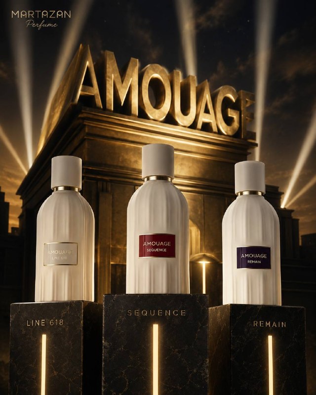 Amouage Remain
