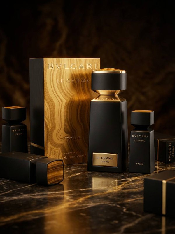 Bvlgari Le Gemme Tygar