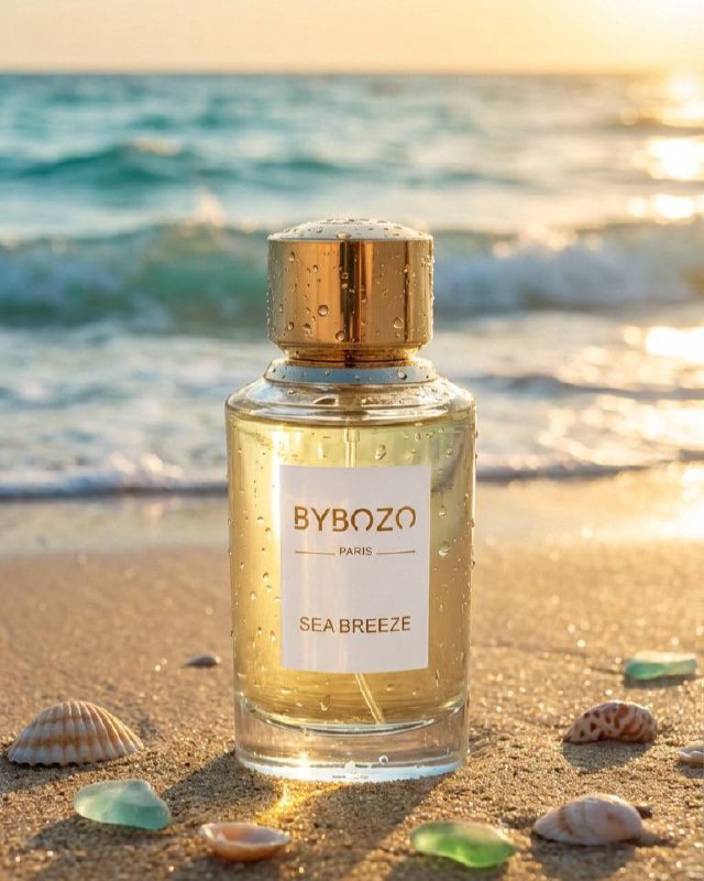 Bybozo Paris Sea Breeze