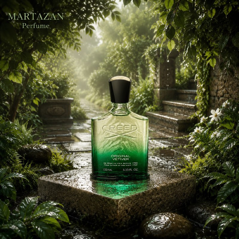 Creed Original Vetiver