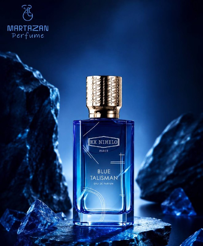 Ex Nihilo Blue Talisman