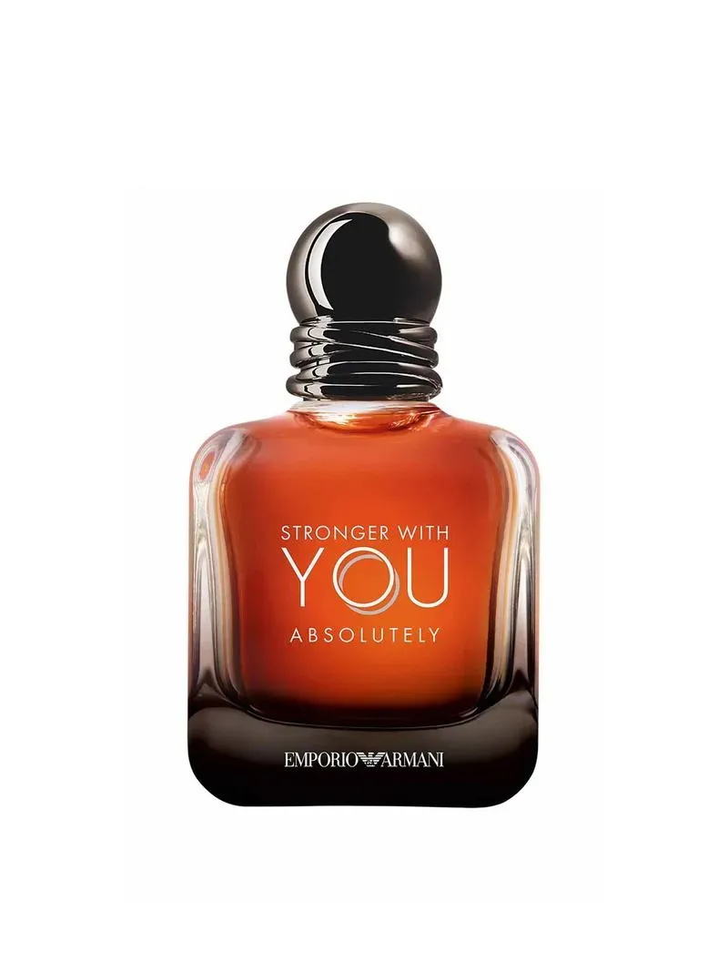 Giorgio Armani Stronger With You Absolutely