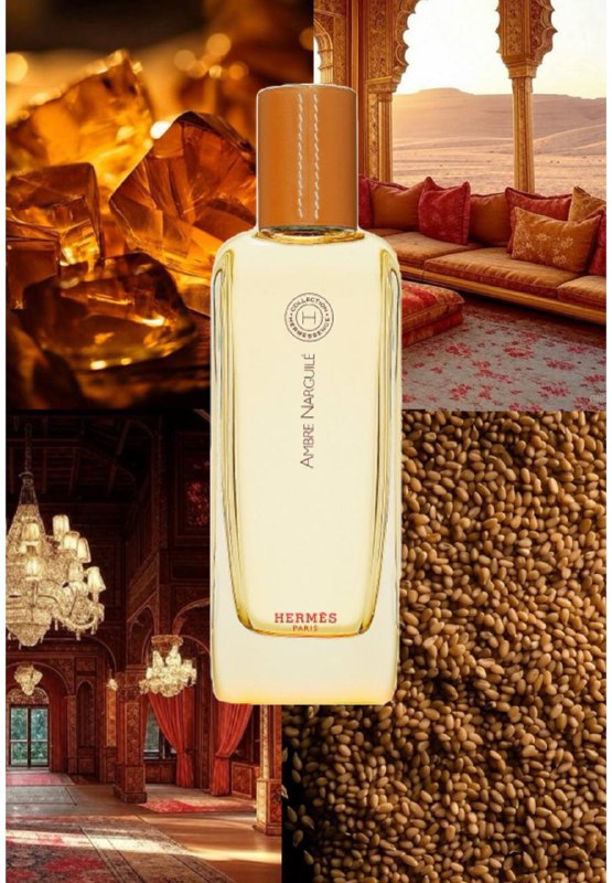Hermes Hermessence Ambre Narguile
