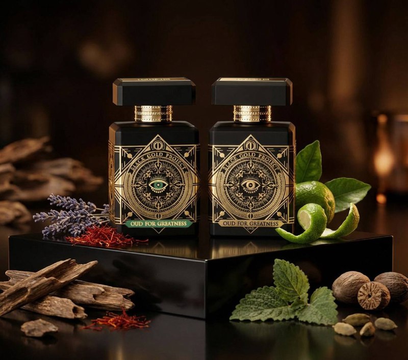 Initio Parfums Prives OUD FOR GREATNESS & OUD FOR GREATNESS NEO