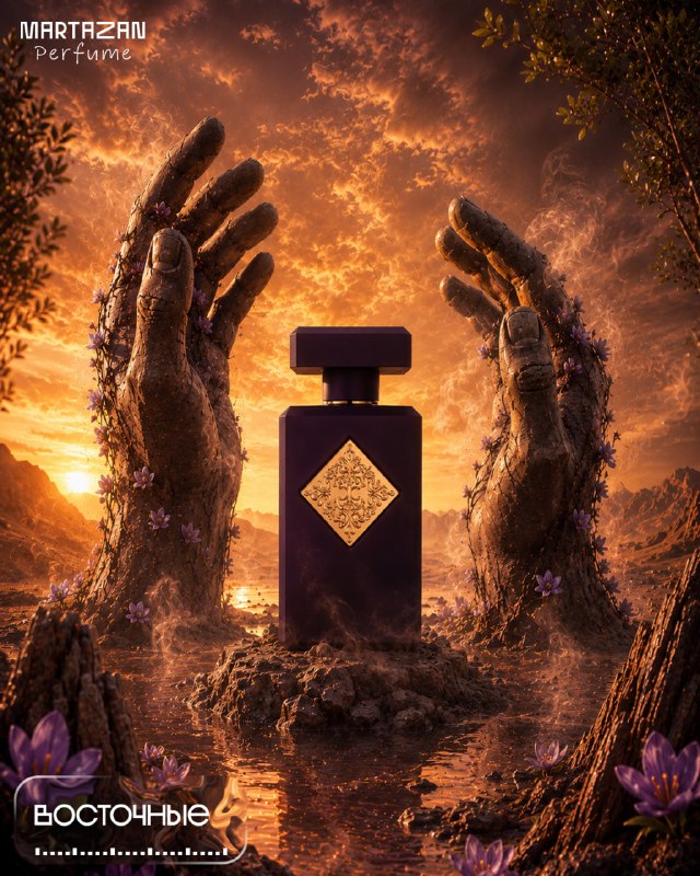 Initio Parfums Prives Side Effect