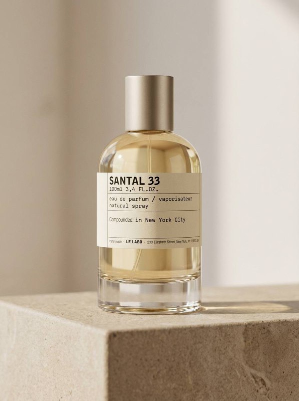 Le Labo Santal 33