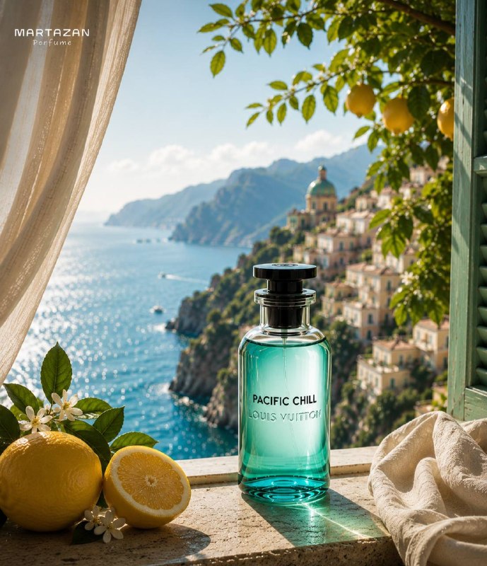 Louis Vuitton Pacific Chill