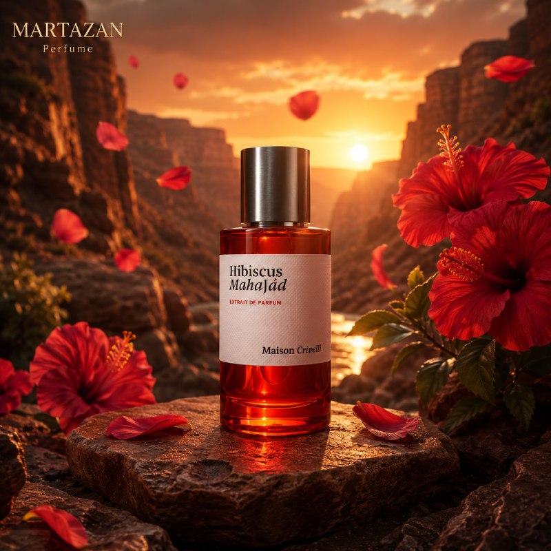Maison Crivelli Hibiscus Mahajad