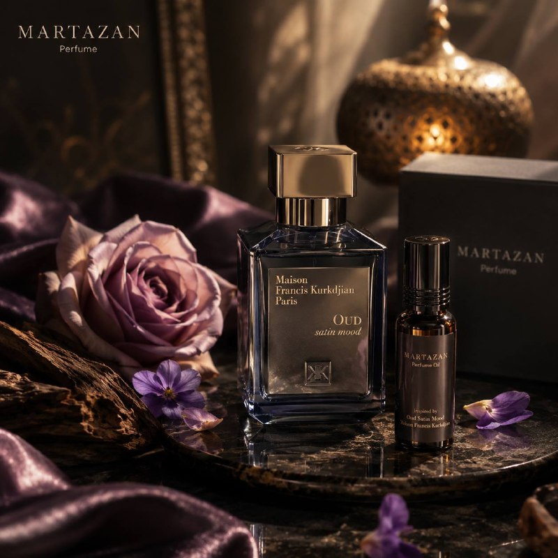 Maison Francis Kurkdjian Oud Satin Mood