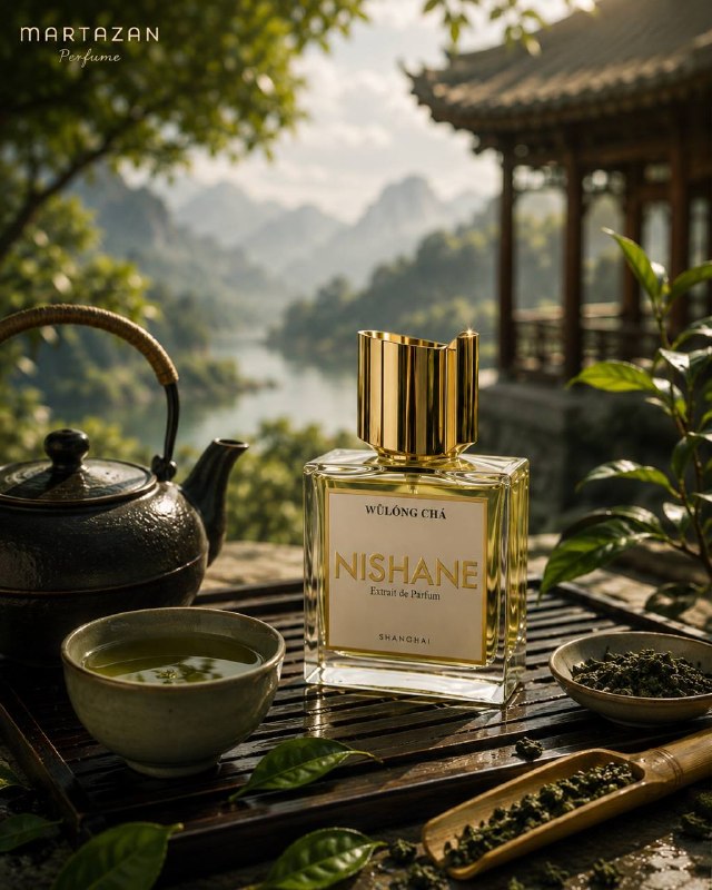 Nishane Wulong Cha