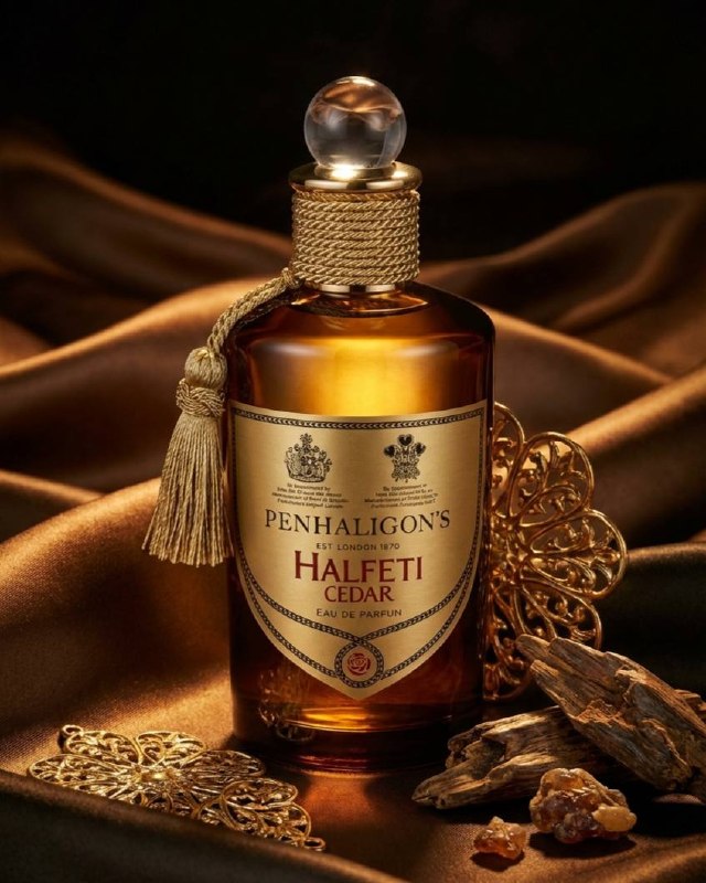 Penhaligon’s HALFETI CEDAR