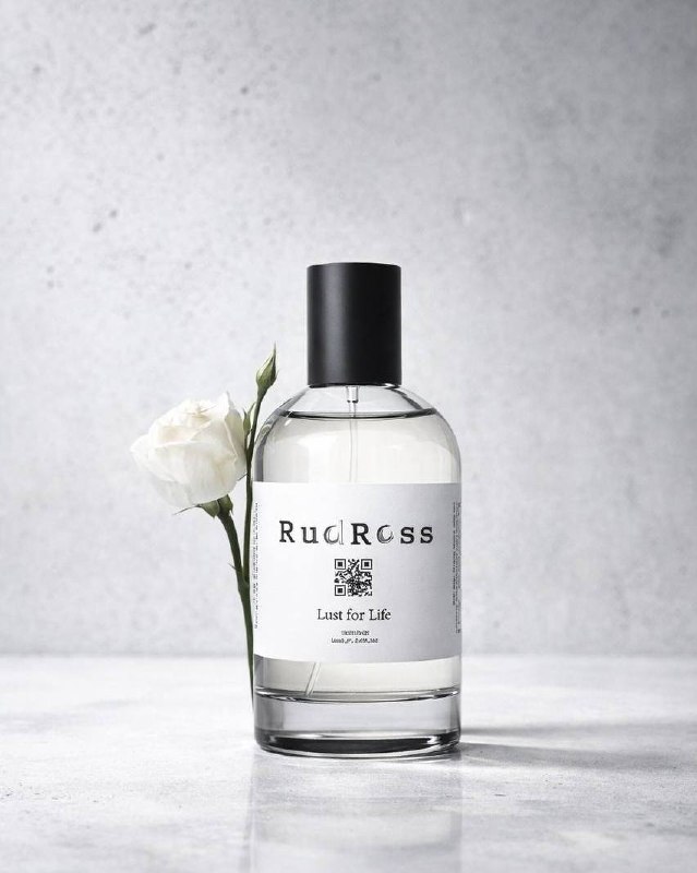 RudRoss LUST FOR LIFE