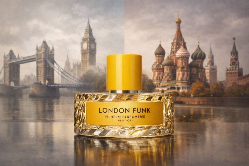 Vilhelm Parfumerie London Funk